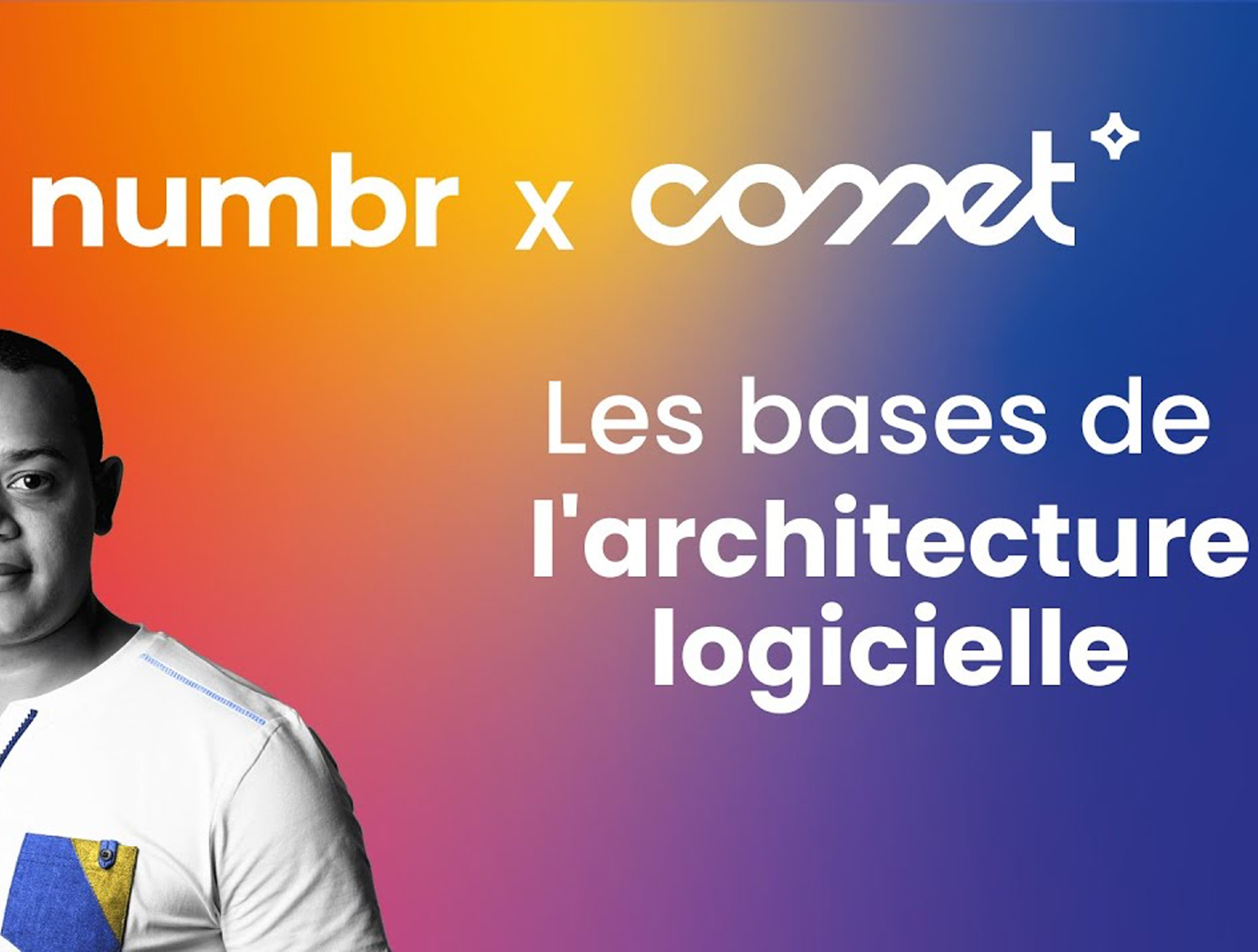 Les bases de l'architecture logicielle