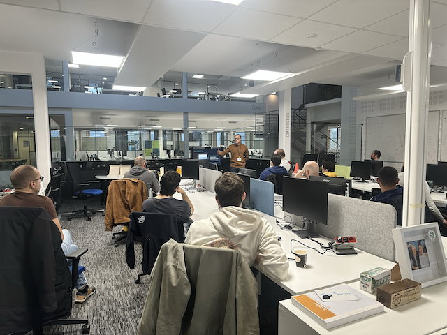 Code de qualité : principes et pratiques